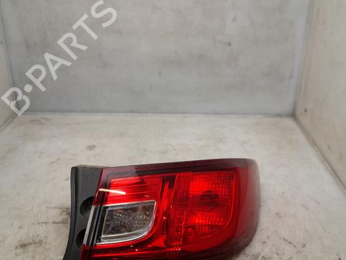 Used Right taillight RENAULT CLIO IV (BH_) 0.9 TCe 90 (BHNF, BHMA, BHMH, BHJK, BHJR) (90 hp) 29550151