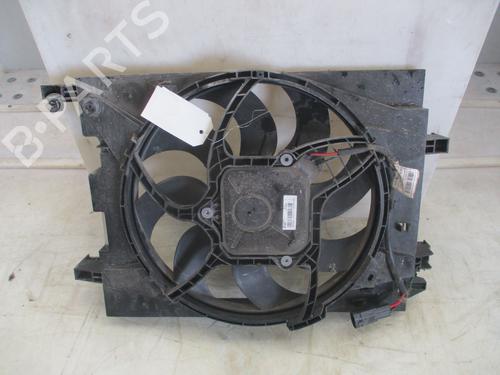 Radiator fan RENAULT ZOE (BFM_) ZOE | BP33413516M35 - Image 2