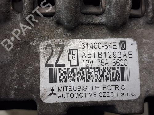 Alternator OPEL AGILA B (H08) 1.0 (F68) | BP40239387M7 - Image 8