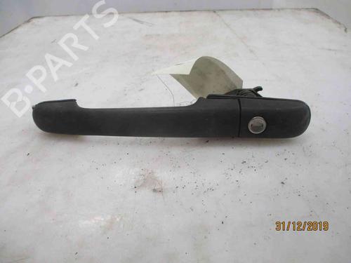 Used Front left exterior door handle MERCEDES-BENZ SPRINTER 2-t Van (B901, B902) 210 D (901.461, 901.462, 902.461, 902.462) (102 hp) 19721984