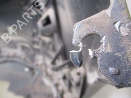 Rear bumper RENAULT MEGANE IV Hatchback (B9A/M/N_) 1.5 dCi 110 (B9A3) | BP32353360C8