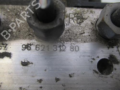 ABS pump CITROËN C5 III (RD_) 2.0 HDi 140 (RDRHF8, RDRHFA, RDRHA8, RDRHAJ) | BP33858339M43 - Image 9