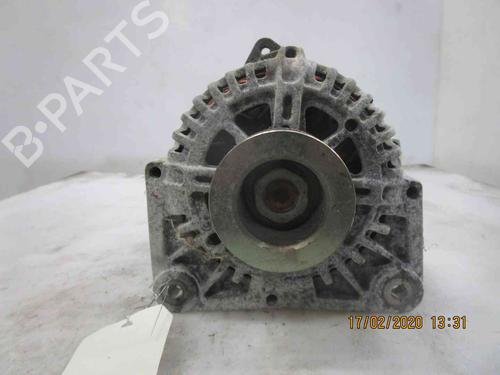 Used Alternator RENAULT CLIO III (BR0/1, CR0/1) 1.6 16V GT (BR10, CR10) (128 hp) 19711824