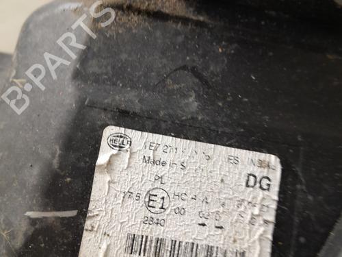 Left headlight RENAULT TWINGO II (CN0_) 1.2 16V (CN04, CN0B) | BP36281722C28 - Image 7
