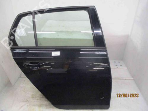 Used Right rear door VW GOLF VI (5K1) [2008-2014]  25043815