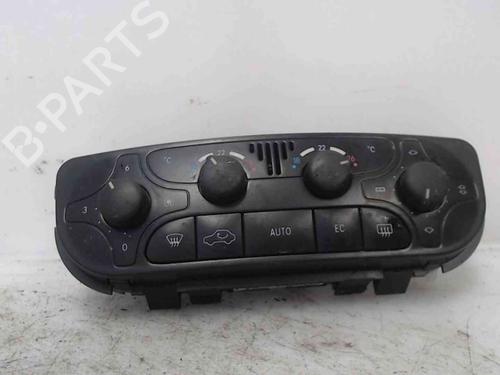Used Climate control MERCEDES-BENZ C-CLASS (W203) C 270 CDI (203.016) (170 hp) 20206245