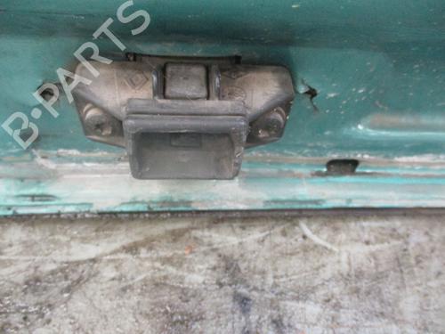 Tailgate RENAULT KANGOO (KC0/1_) 1.5 dCi (KC07) | BP29871443C6