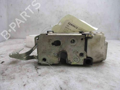 Used Front right lock TALBOT SIMCA 1100 Hatchback 1.1 LE,LX,GLS,ES (58 hp) 26633711