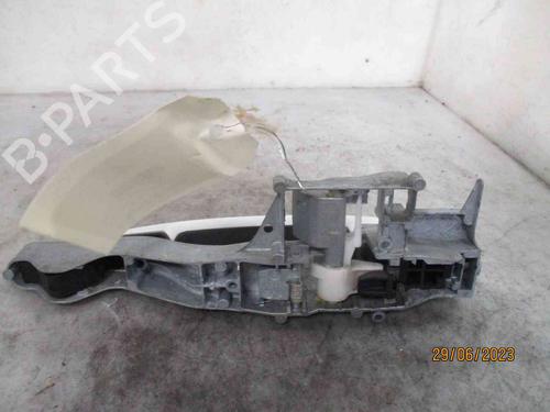 Front right exterior door handle PEUGEOT 208 I (CA_, CC_) 1.6 HDi / BlueHDi 75 | BP26631407C129 