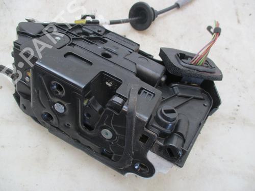 Rear right lock VW POLO V (6R1, 6C1) 1.4 GTI | BP27289353C99 