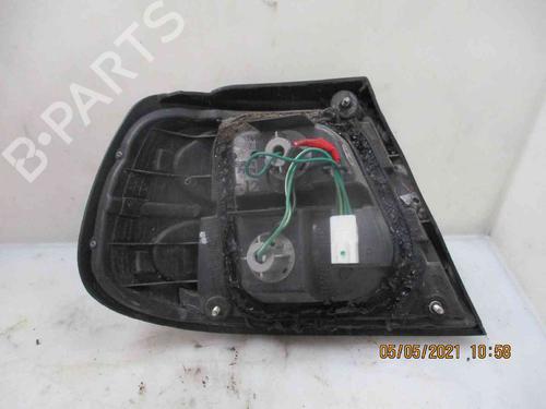 Right taillight NISSAN ALMERA I Hatchback (N15)  | BP20201078C35 