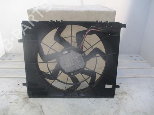 Radiator fan MERCEDES-BENZ GLE Coupe (C167) GLE 400 d 4-matic (167.323) | BP29901119M35