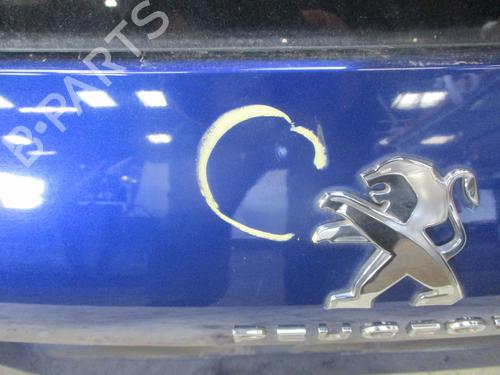 Tailgate PEUGEOT 308 II (LB_, LP_, LW_, LH_, L3_) 1.2 THP 130 | BP24972253C6 
