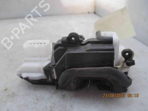 Front left lock PEUGEOT 607 (9D, 9U) 2.2 HDi | BP19737792C98