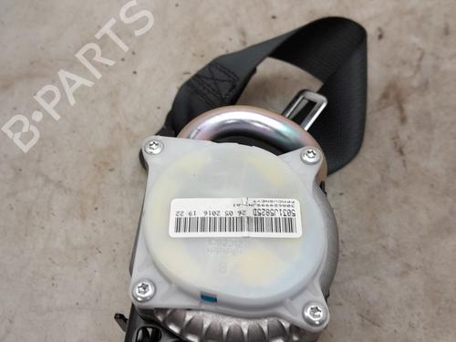 Rear left seatbelt RENAULT KADJAR (HA_, HL_) 1.2 TCe 130 (HLMR) | BP37225086I29 - Image 5