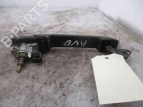 Front right exterior door handle VW GOLF III (1H1) 1.9 TD, GTD | BP19718524C129