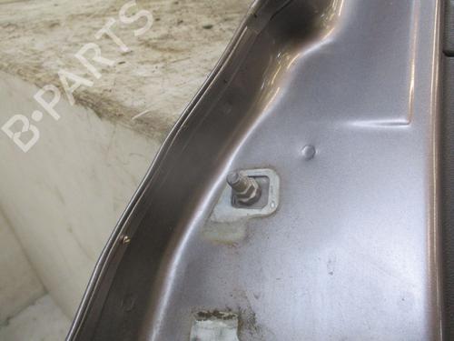 Right rear door RENAULT CLIO III Grandtour (KR0/1_) 1.5 dCi | BP26638784C5 