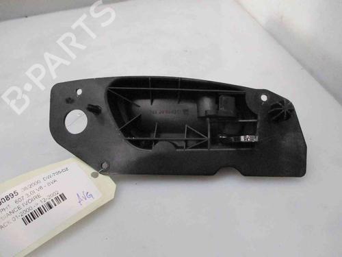 Front left interior door handle PEUGEOT 607 (9D, 9U) 3.0 V6 24V | BP26624384I13 