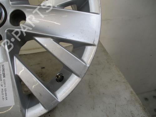 Rim VW POLO V (6R1, 6C1) 1.2 | BP25781927C45 