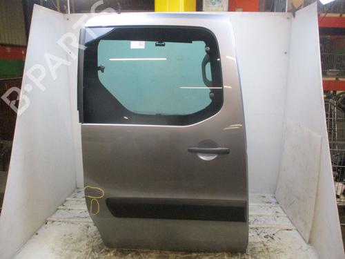 Used Right slide door CITROËN BERLINGO MULTISPACE (B9) 1.2 PureTech 110 (110 hp) 24014612