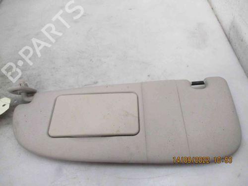 Venstre solskærm PEUGEOT 206 Hatchback (2A/C) 1.1 i (60 hp) 26626362