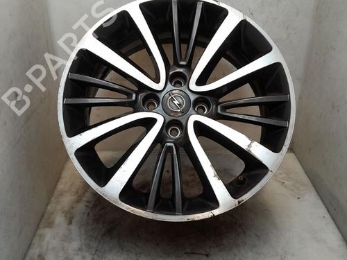 Used Rim Rim OPEL CROSSLAND X / CROSSLAND (P17, P2QO) 1.2 (75) (110 hp) 36168910 36168910