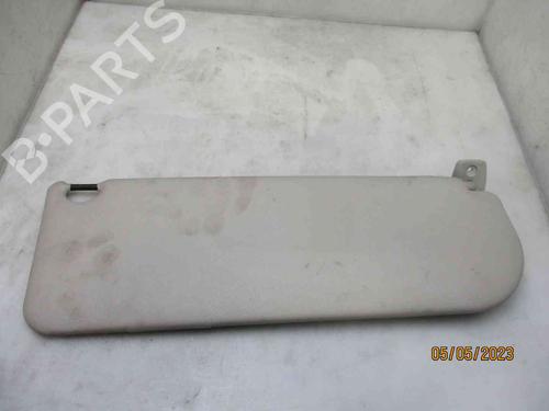 Used Left sun visor PEUGEOT EXPERT (224_) [1995-2006]  26625502