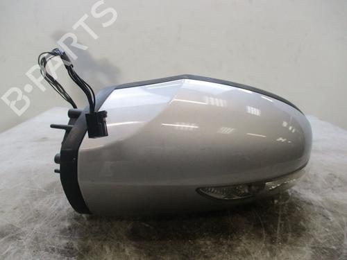 Left mirror MERCEDES-BENZ A-CLASS (W169) A 150 (169.031, 169.331) | BP25591038C26 