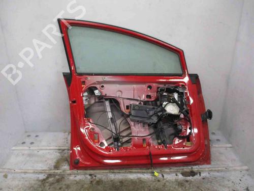 Left front door SEAT LEON (1P1) 2.0 TDI 16V | BP26621594C2 