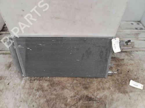 AC radiator RENAULT MEGANE III Hatchback (BZ0/1_, B3_) 1.5 dCi (BZ0C) | BP26633645M32 