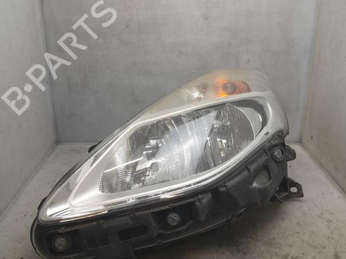 Used Left headlight RENAULT CLIO III (BR0/1, CR0/1) 1.5 dCi (BR17, CR17) (86 hp) 29816649