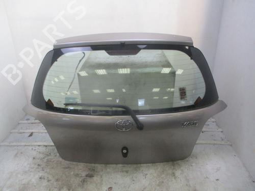 Used Tailgate Tailgate TOYOTA YARIS (_P1_) 1.0 (SCP10_, SCP10R) (65 hp) 32787920 32787920