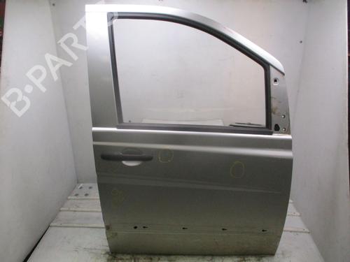 Used Right front door Right front door MERCEDES-BENZ VITO / MIXTO Van (W639) 115 CDI (639.601, 639.603, 639.605) (150 hp) 30824009 30824009