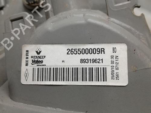 Right tailgate light RENAULT MEGANE III Hatchback (BZ0/1_, B3_) 1.5 dCi (BZ09, BZ0D, BZ1W, BZ29, BZ14) | BP29901079C80