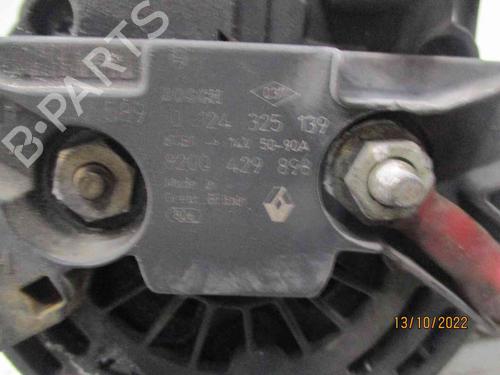Generator RENAULT CLIO II (BB_, CB_)  | BP26626917M7 