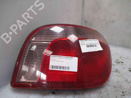 Used Right taillight TOYOTA YARIS (_P1_) 1.3 (NCP10, SCP12_) (86 hp) 19712451
