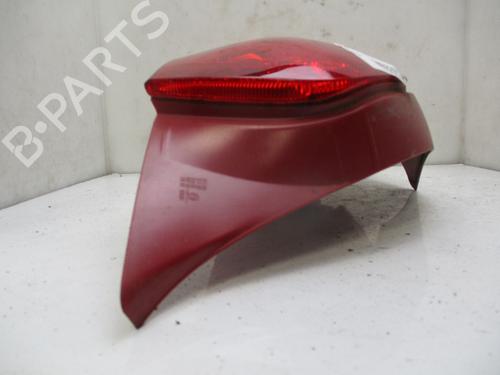 Left taillight PEUGEOT 208 I (CA_, CC_) 1.4 HDi | BP26636587C34 