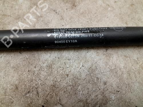 Tailgate lift support NISSAN QASHQAI I (J10, NJ10) 1.5 dCi | BP24971704C138 
