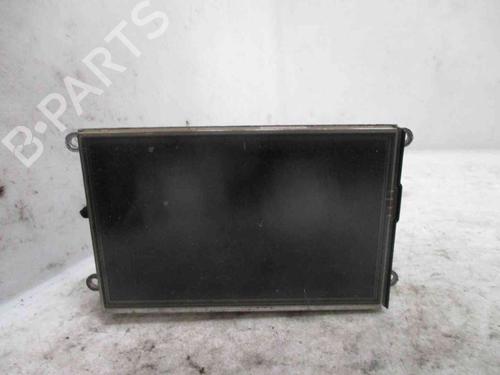 Used Display monitor CITROËN C4 Picasso II 1.6 HDi / BlueHDi 115 (115 hp) 19735642