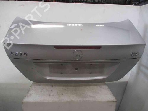 Used Tailgate MERCEDES-BENZ E-CLASS (W211) E 270 CDI (211.016) (177 hp) 19740892