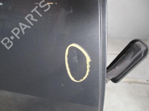 Right rear door VW POLO V (6R1, 6C1) 1.2 TSI 16V | BP30116594C5 