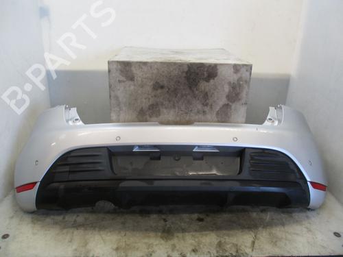 Rear bumper RENAULT CLIO IV (BH_) 1.5 dCi 75 | BP29083291C8 