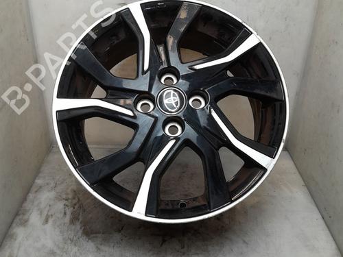 Fælk Fælk TOYOTA YARIS (_P13_) 1.5 Hybrid (NHP130_) (101 hp) 36145570 36145570