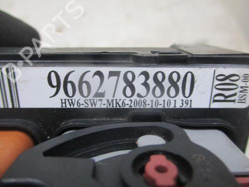 Fuse box PEUGEOT 207 CC (WD_) 1.6 HDi | BP30187186E1