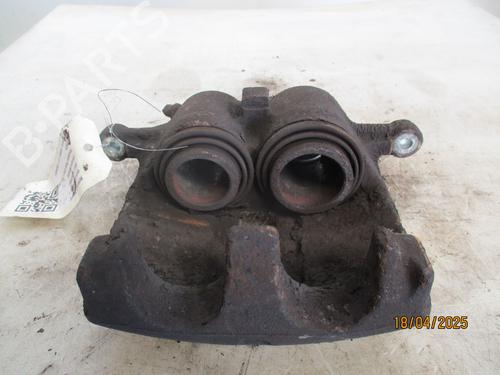 Used Left front brake caliper RENAULT TRAFIC II Van (FL) 1.9 dCi 100 (FL0C) (101 hp) 25250947