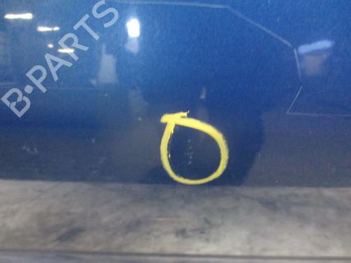 Right front door PEUGEOT 206 SW (2E/K) 2.0 HDi | BP30691505C3