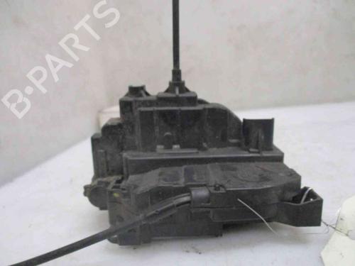 Front right lock RENAULT CLIO III (BR0/1, CR0/1) 1.5 dCi | BP26629047C97 