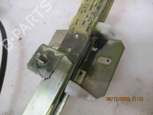 Front right window mechanism FIAT SEICENTO / 600 (187_)  | BP19722688C23