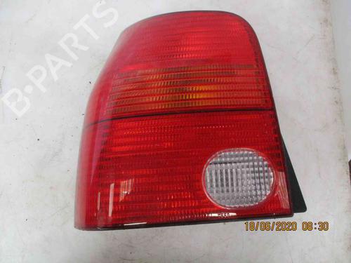 Used Left taillight VW LUPO I (6X1, 6E1) 1.0 (50 hp) 19715404