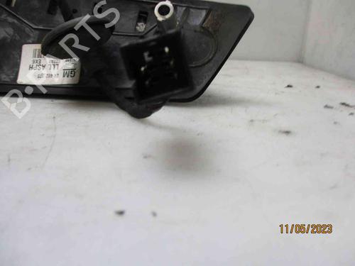 Left mirror OPEL ZAFIRA A MPV (T98) 2.2 DTI 16V (F75) | BP24012011C26 